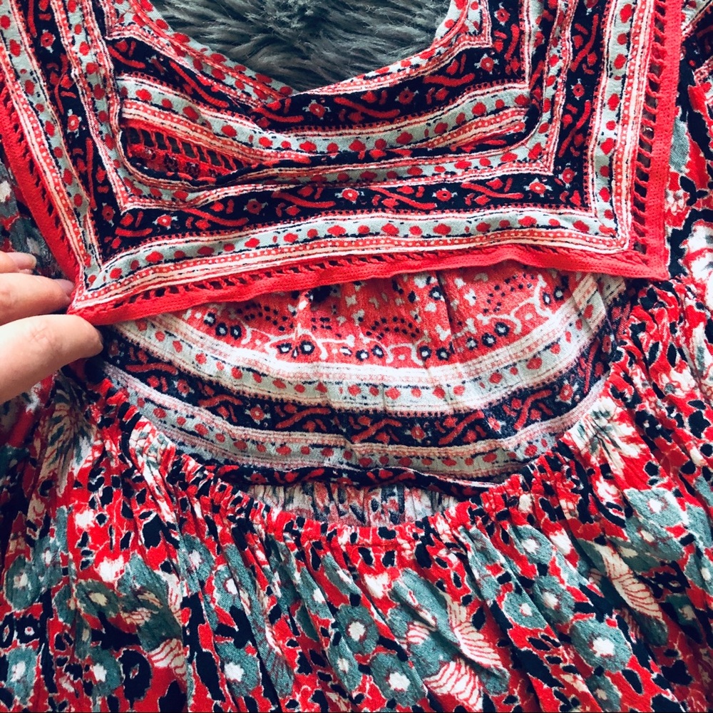 Free People Midsummer Dream Dress ☀️ - Picture 8 of 8
